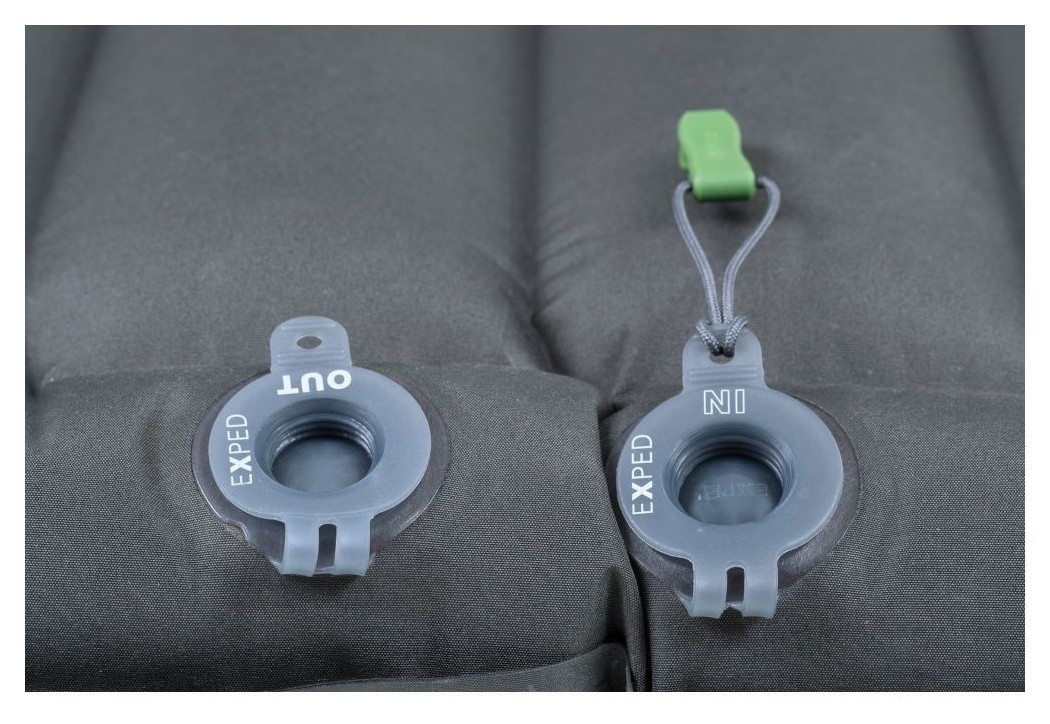 Коврик надувной Exped Dura 8R M Exped Dura 8R M