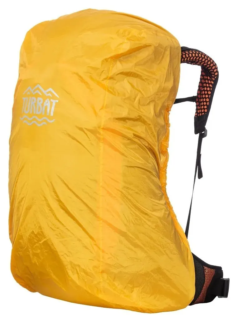 Накидка Turbat Raincover M (M Yellow)
