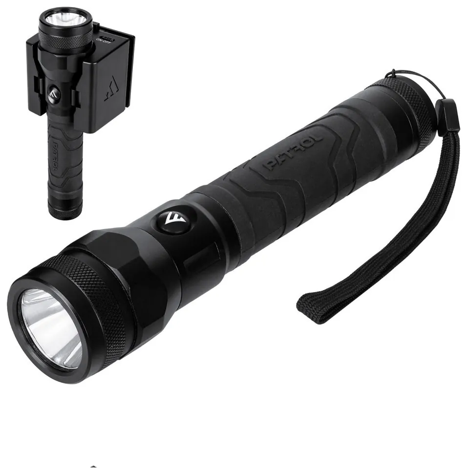 Ліхтар тактичний Mactronic Patrol RX (2000 Lm) Rechargeable (THH0056) (DSM_DAS303687)
