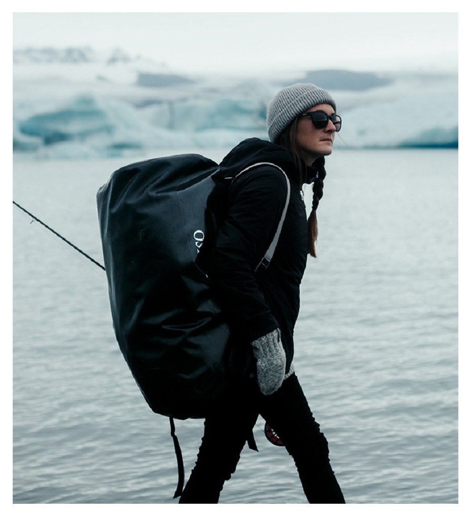 Сумка Osprey Transporter WP Duffel 100