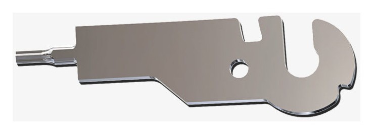 Змінний інструмент FTS1-16 до мультитула Roxon Flex S804 (ключ Т6), укр, укр