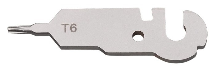 Сменный инструмент FTS1-16 к мультитулу Roxon Flex S804 (ключ Т6)