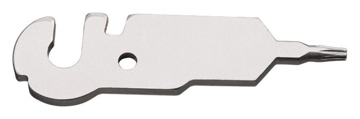 Сменный инструмент FTS1-16 к мультитулу Roxon Flex S804 (ключ Т6)