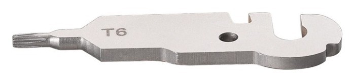 Сменный инструмент FTS1-16 к мультитулу Roxon Flex S804 (ключ Т6)