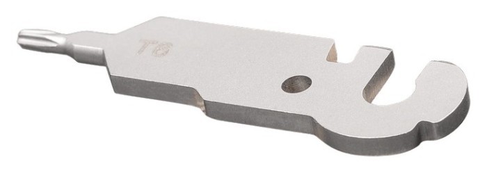 Сменный инструмент FTS1-16 к мультитулу Roxon Flex S804 (ключ Т6)