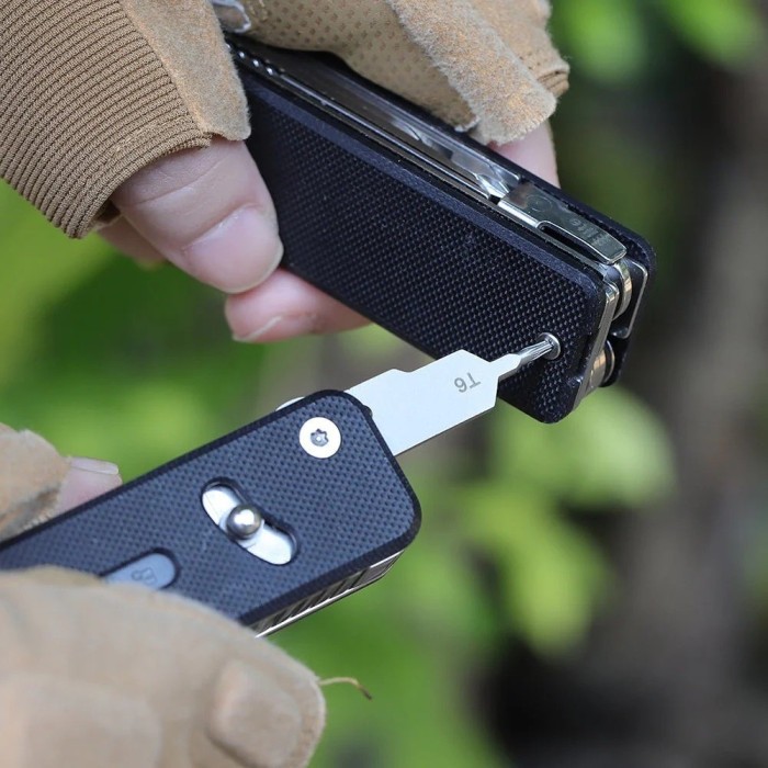 Змінний інструмент FTS1-16 до мультитула Roxon Flex S804 (ключ Т6), укр, укр