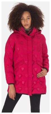 Куртка ROSSIGNOL ( RLLWJ22 ) W WELDED QUILT SHIELD LONG JKT 2023
