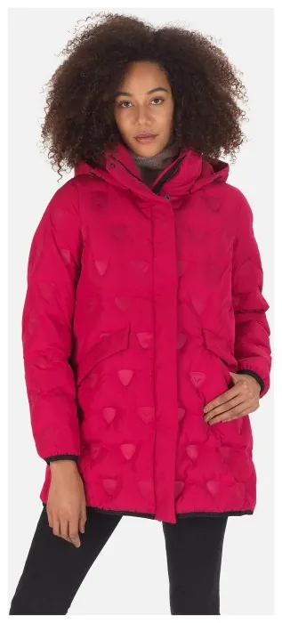 Куртка ROSSIGNOL ( RLLWJ22 ) W WELDED QUILT SHIELD LONG JKT 2023