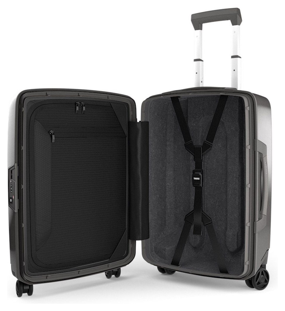 Чемодан на колесах Thule Revolve Wide-body Carry On Spinner (Raven) (TH 3203932)