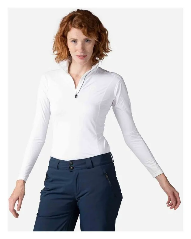 Фліс ROSSIGNOL ( RLMWL08 ) CLASSIQUE 1/2 ZIP 2026 (L)