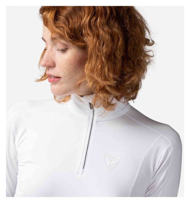 Фліс ROSSIGNOL ( RLMWL08 ) CLASSIQUE 1/2 ZIP 2026