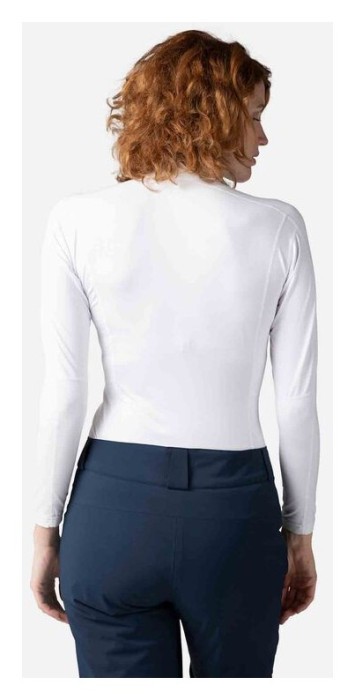 Фліс ROSSIGNOL ( RLMWL08 ) CLASSIQUE 1/2 ZIP 2026, укр, укр