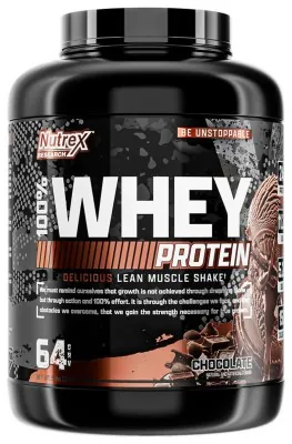 100% Whey Protein - 2265g Chocolate