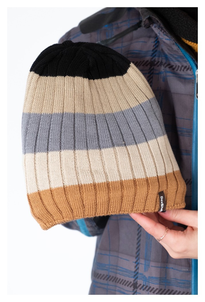Шапка водонепроникна Dexshell Beanie Gradient (56-58cm) пісочний, укр, укр