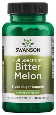 Bitter Melon 500 mg - 60caps