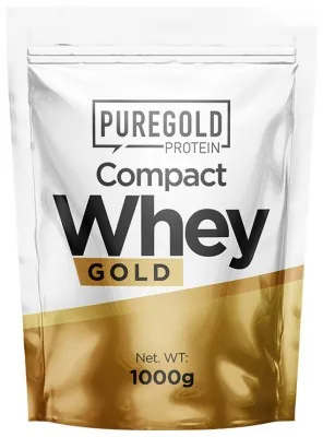 Compact Whey Gold - 1000g Peach Yoghurt