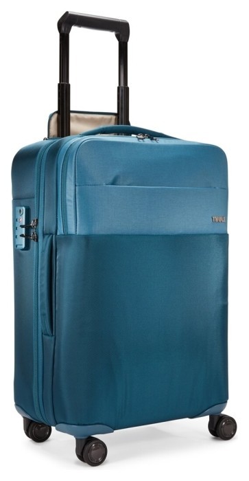 Чемодан на колесах Thule Spira Carry-On Spinner with Shoes Bag (Legion Blue) (TH 3204144)