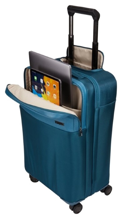 Чемодан на колесах Thule Spira Carry-On Spinner with Shoes Bag (Legion Blue) (TH 3204144)