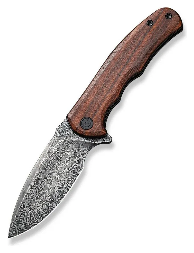 Ніж складаний Civivi Mini Praxis C18026C-DS1 (FNR_C18026C-DS1)