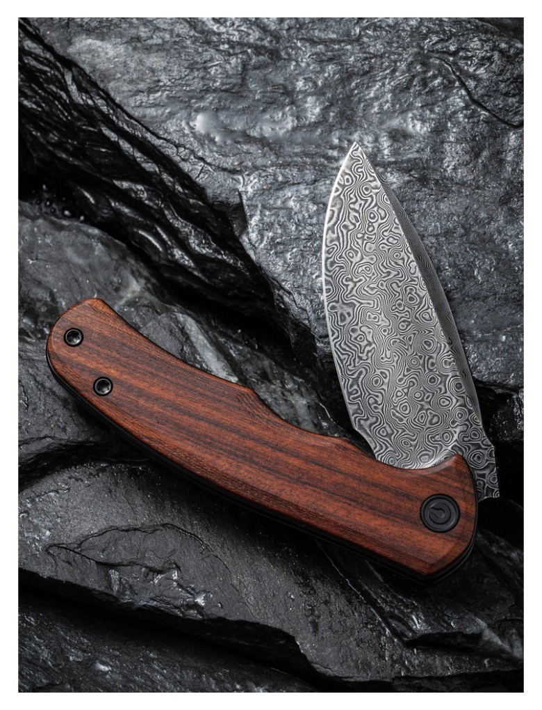 Ніж складаний Civivi Mini Praxis C18026C-DS1, укр, укр