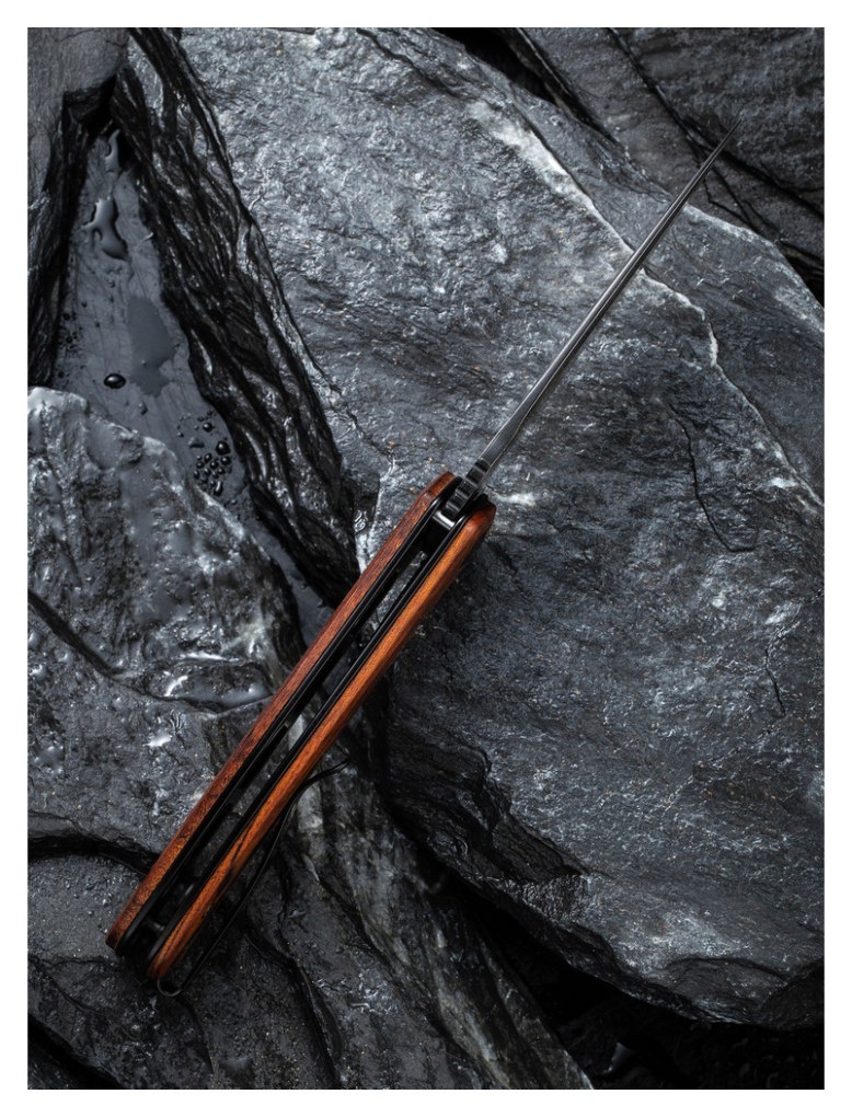 Ніж складаний Civivi Mini Praxis C18026C-DS1, укр, укр