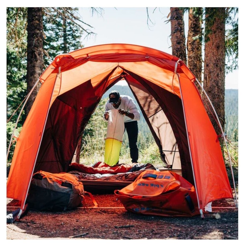 Палатка Big Agnes Bunk House 4
