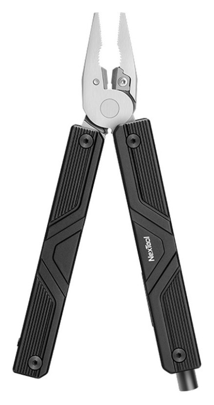 Мультитул с электрической отверткой NexTool Gemini