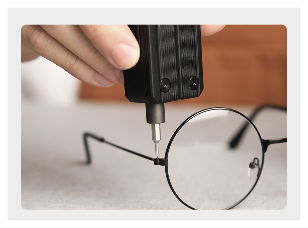 Мультитул с электрической отверткой NexTool Gemini