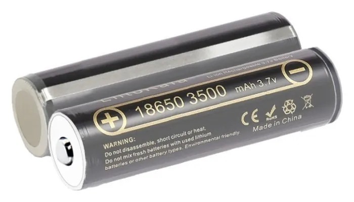 Аккумулятор LiitoKala Lii-35A-PCB 18650 3500mah battery