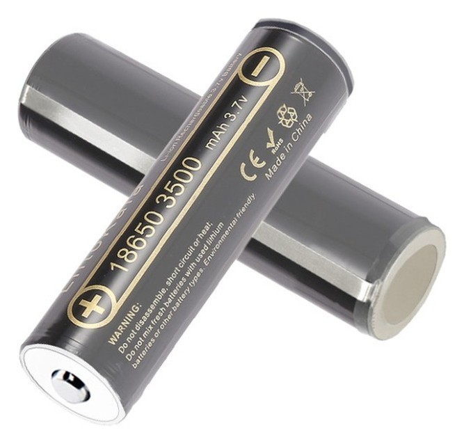 Аккумулятор LiitoKala Lii-35A-PCB 18650 3500mah battery