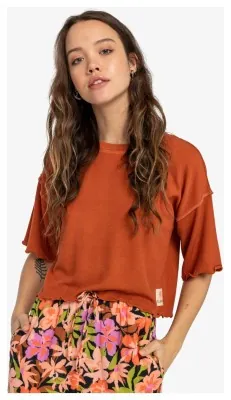 Футболка Billabong ( EBJKT00108 ) BEAUTIFUL MORNI KTTP 2024