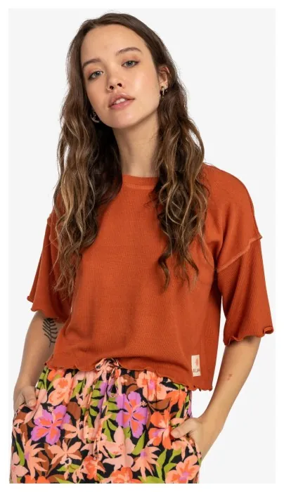 Футболка Billabong ( EBJKT00108 ) BEAUTIFUL MORNI KTTP 2024