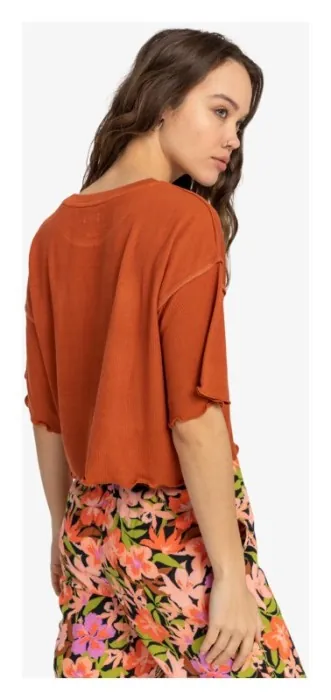 Футболка Billabong ( EBJKT00108 ) BEAUTIFUL MORNI KTTP 2024