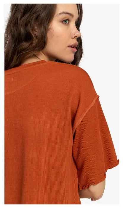 Футболка Billabong ( EBJKT00108 ) BEAUTIFUL MORNI KTTP 2024