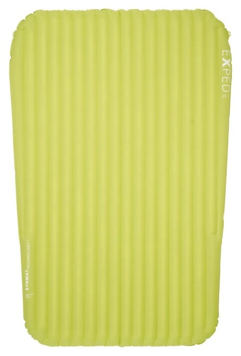 Килимок надувний Exped Ultra 3R Duo LW, укр, укр