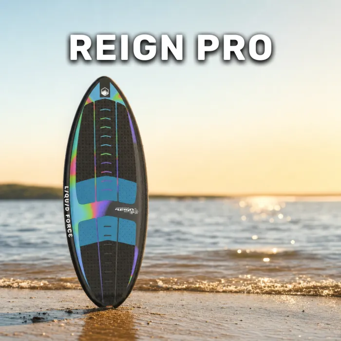 Вейксерф Liquid Force REIGN PRO 2025