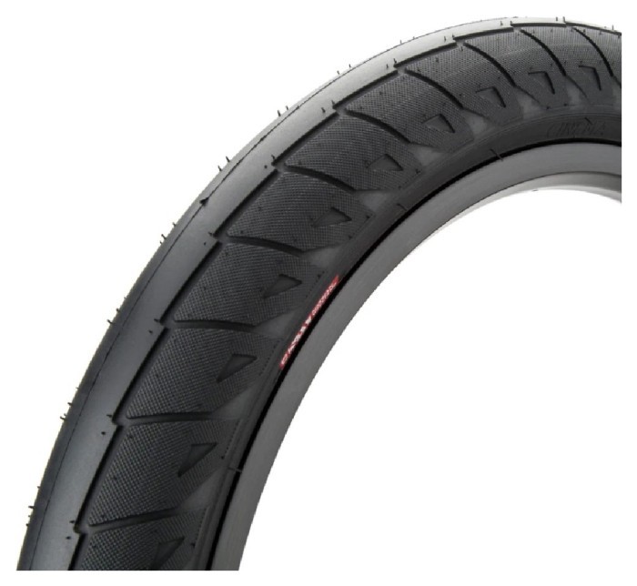 Покрышка Cinema Williams 20"х2.5" черная