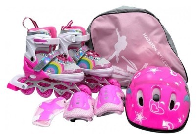 Набор Maraton Stylego S (30-33) pink (1 шт)