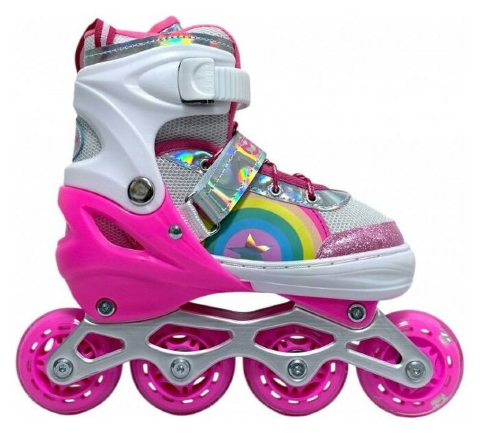 Набор Maraton Stylego S (30-33) pink (1 шт)