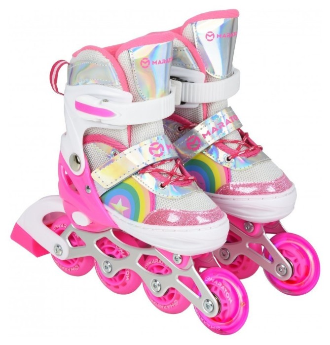 Набор Maraton Stylego S (30-33) pink (1 шт)