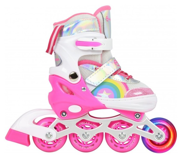 Набір Maraton Stylego S (30-33) pink (1 шт), укр, укр