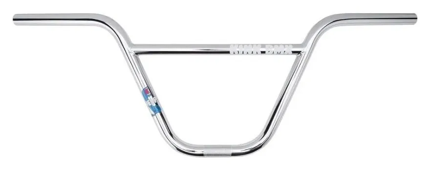 Руль KINK BMX Williams 9,25" хромований (VELD_K6444CRO)
