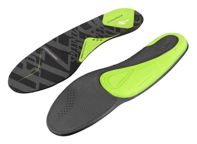 Устілки Specialized BG SL FOOTBED +++ GRN 2021, укр, укр