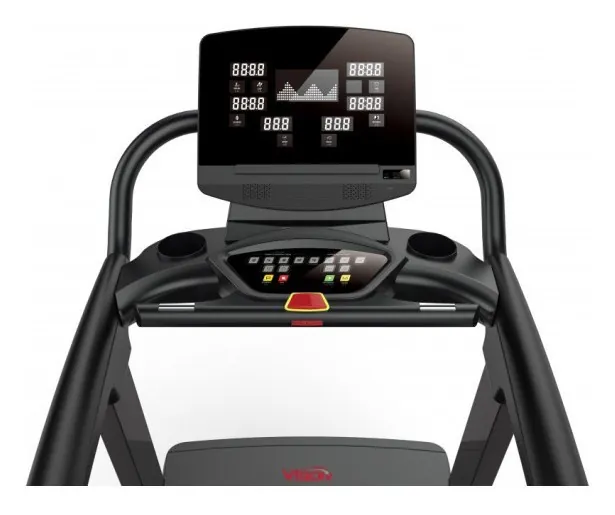 Професійна бігова доріжка Vigor 6841EA до 180 кг