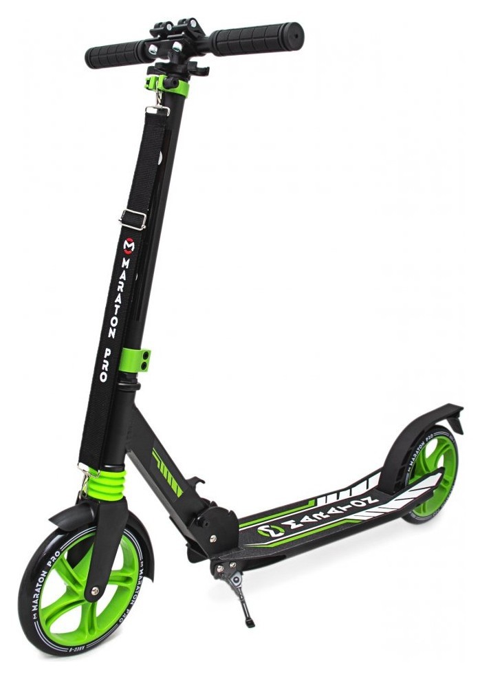 самокат Maraton Pro, укр, укр