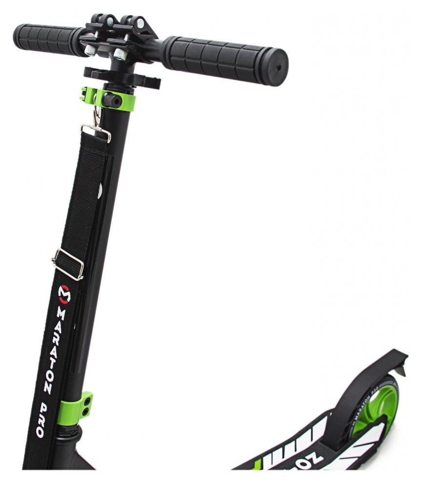 самокат Maraton Pro, укр, укр