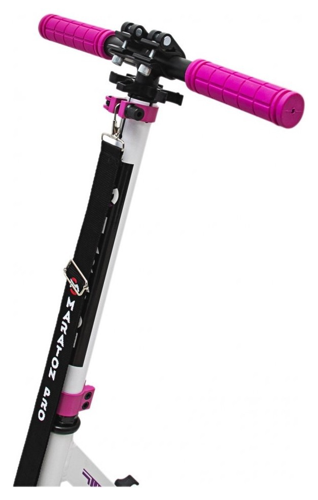 самокат Maraton Pro, укр, укр