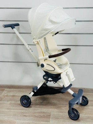 Детская коляска-трансформер 2in1 M2-2 Белая Maraton