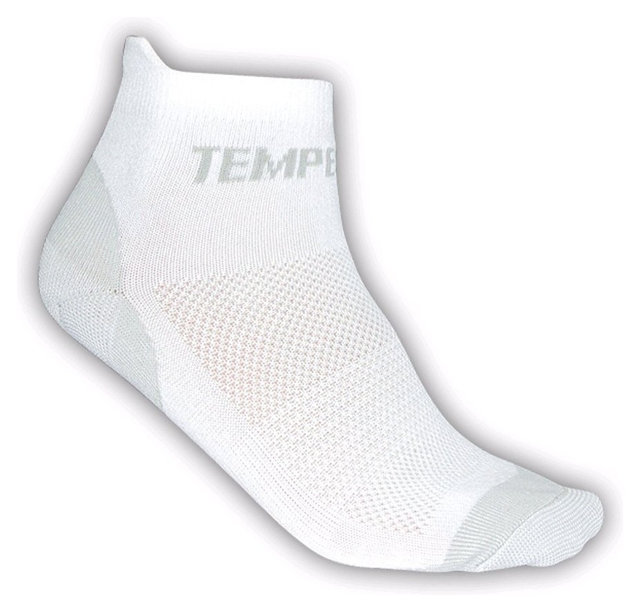 Носки велосипедные Tempesta Running S White/grey (TRS15U1D)