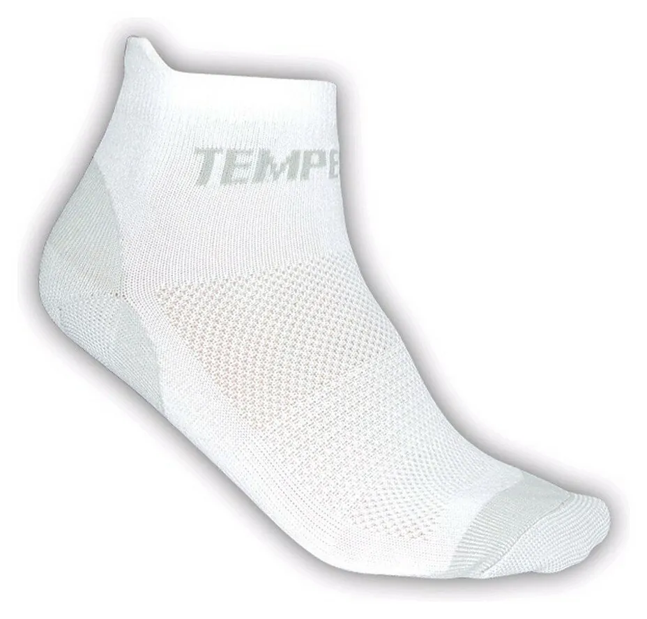 Носки велосипедні Tempesta Running S White/grey (TRS15U1D) (L grey, white)